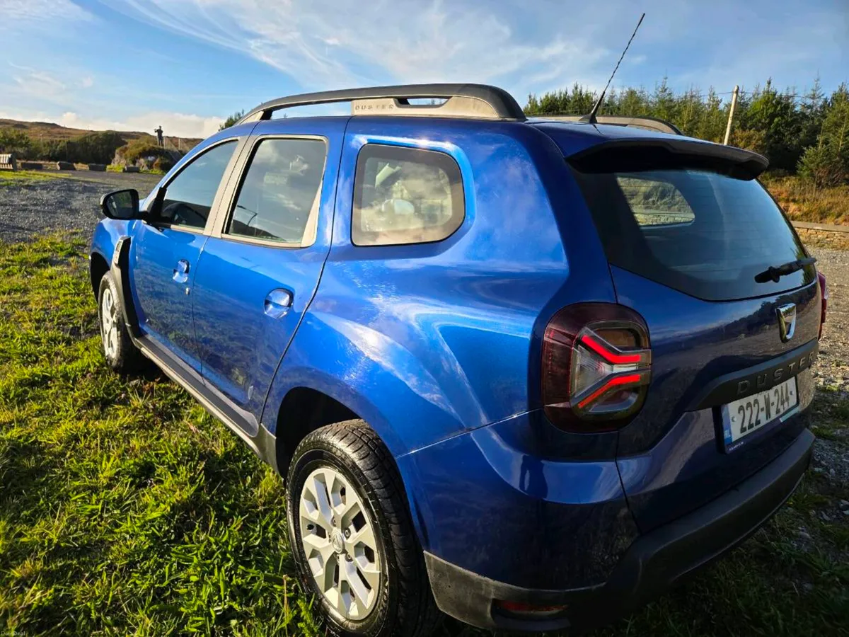 Dacia duster 2022 - Image 4