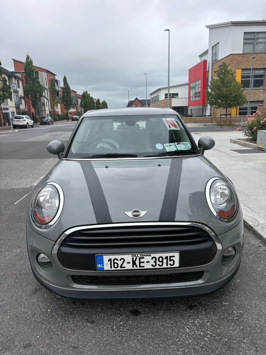 quick sale 2016 mini one ｜ 72000 km low mileage - Image 2