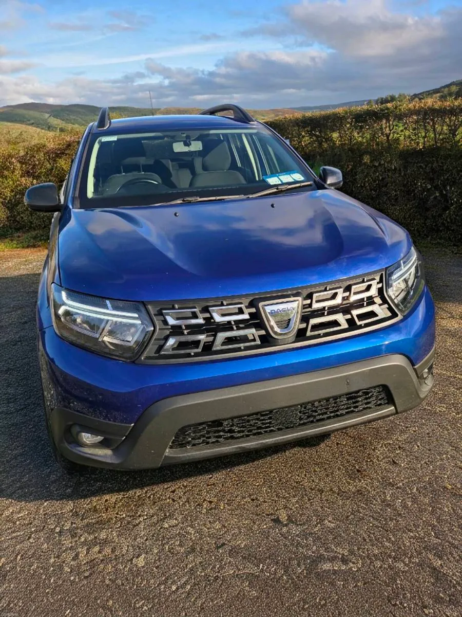Dacia duster 2022 - Image 2