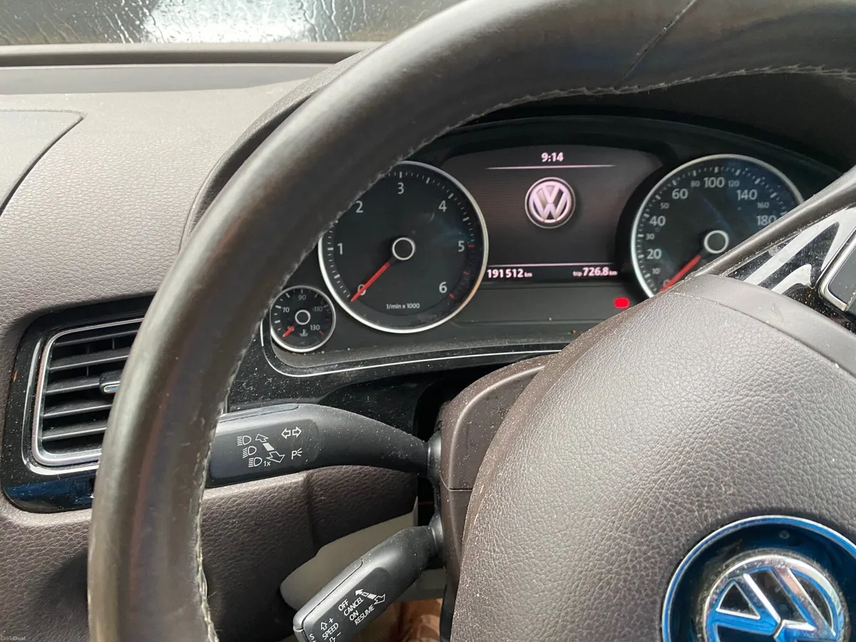 VW Touareg - Image 6