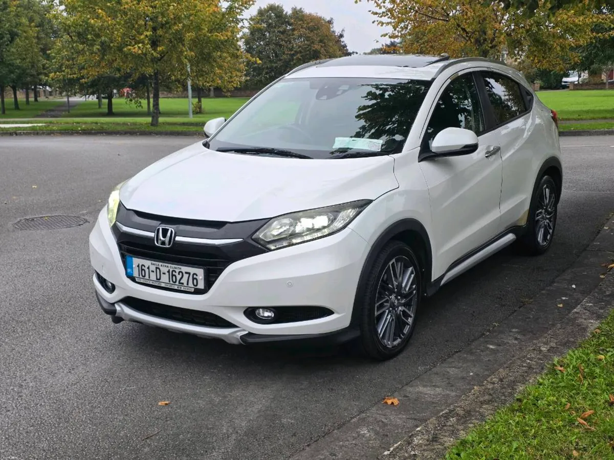 161 Honda HR-V 1.6D High Spec - Image 3