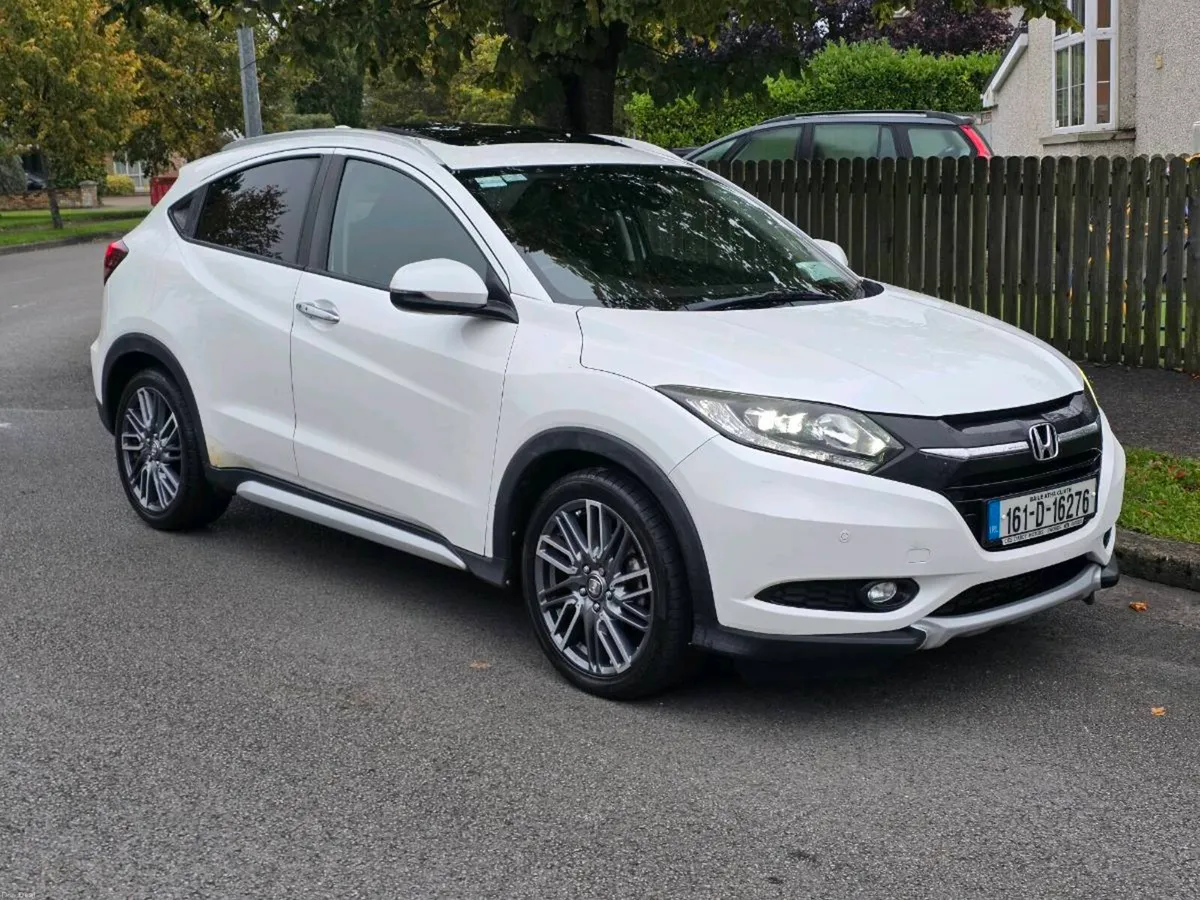 161 Honda HR-V 1.6D High Spec - Image 1