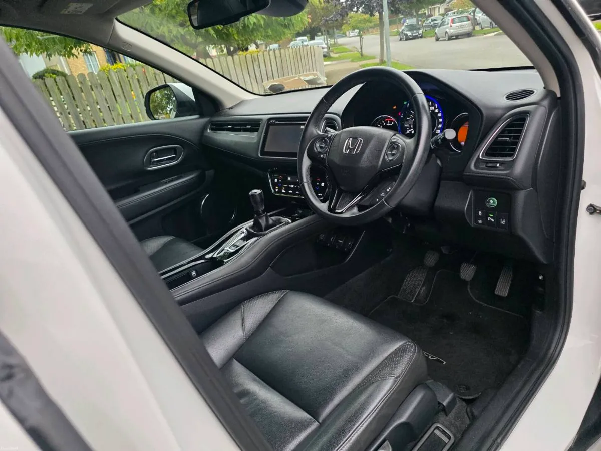 161 Honda HR-V 1.6D High Spec - Image 6