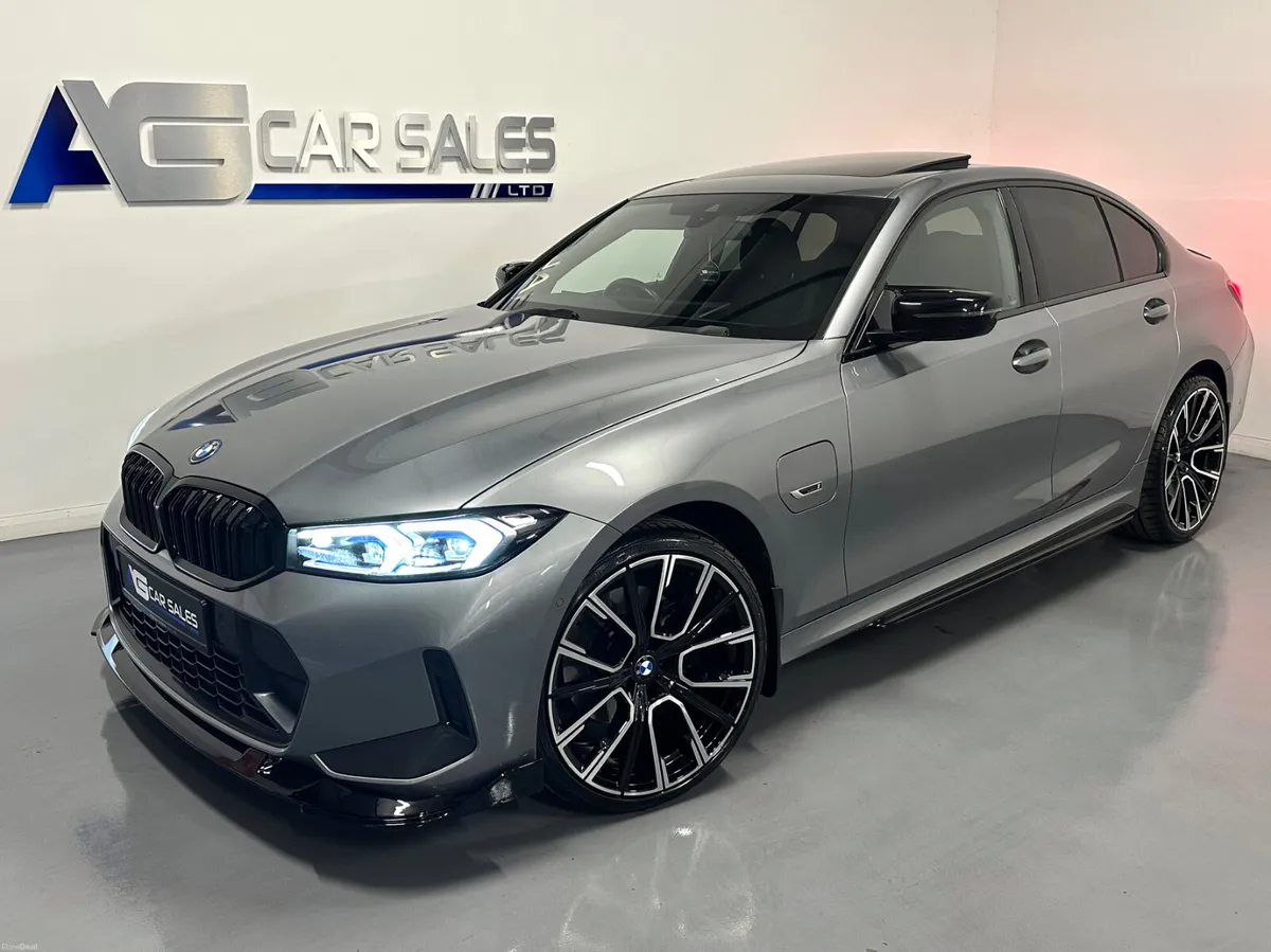 2023 BMW 330E M-Sport M-Performance - Image 1