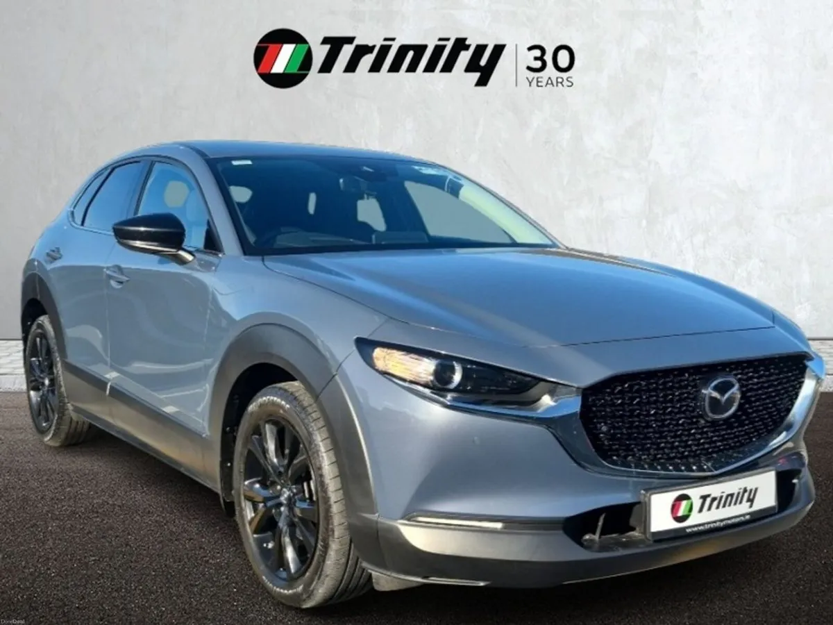 Mazda CX-30 ** HOMURA ** HUGE SPEC ** STUNNING CAR - Image 1