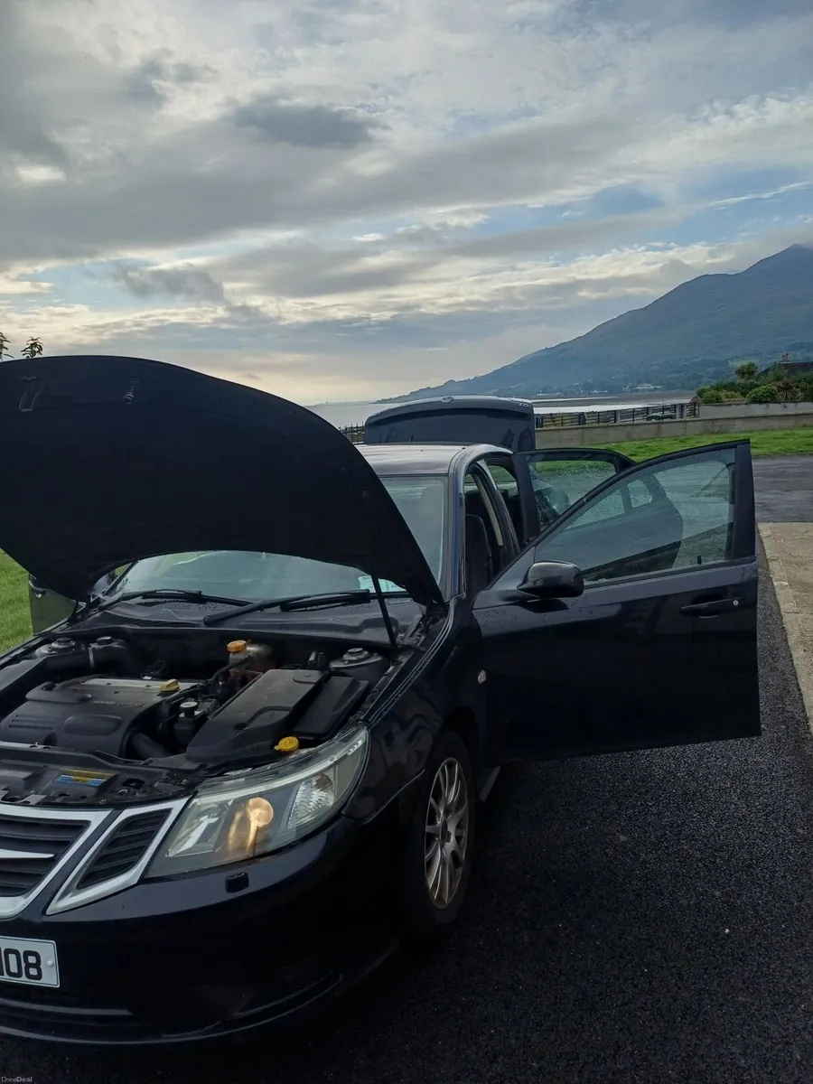 Saab 9-3 2008 - Image 1