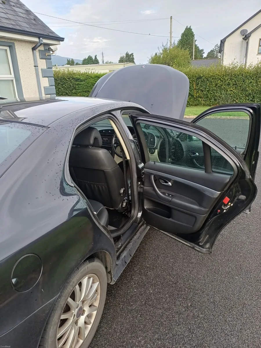 Saab 9-3 2008 - Image 4