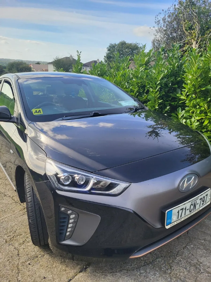 Hyundai IONIQ 2017 - Image 1