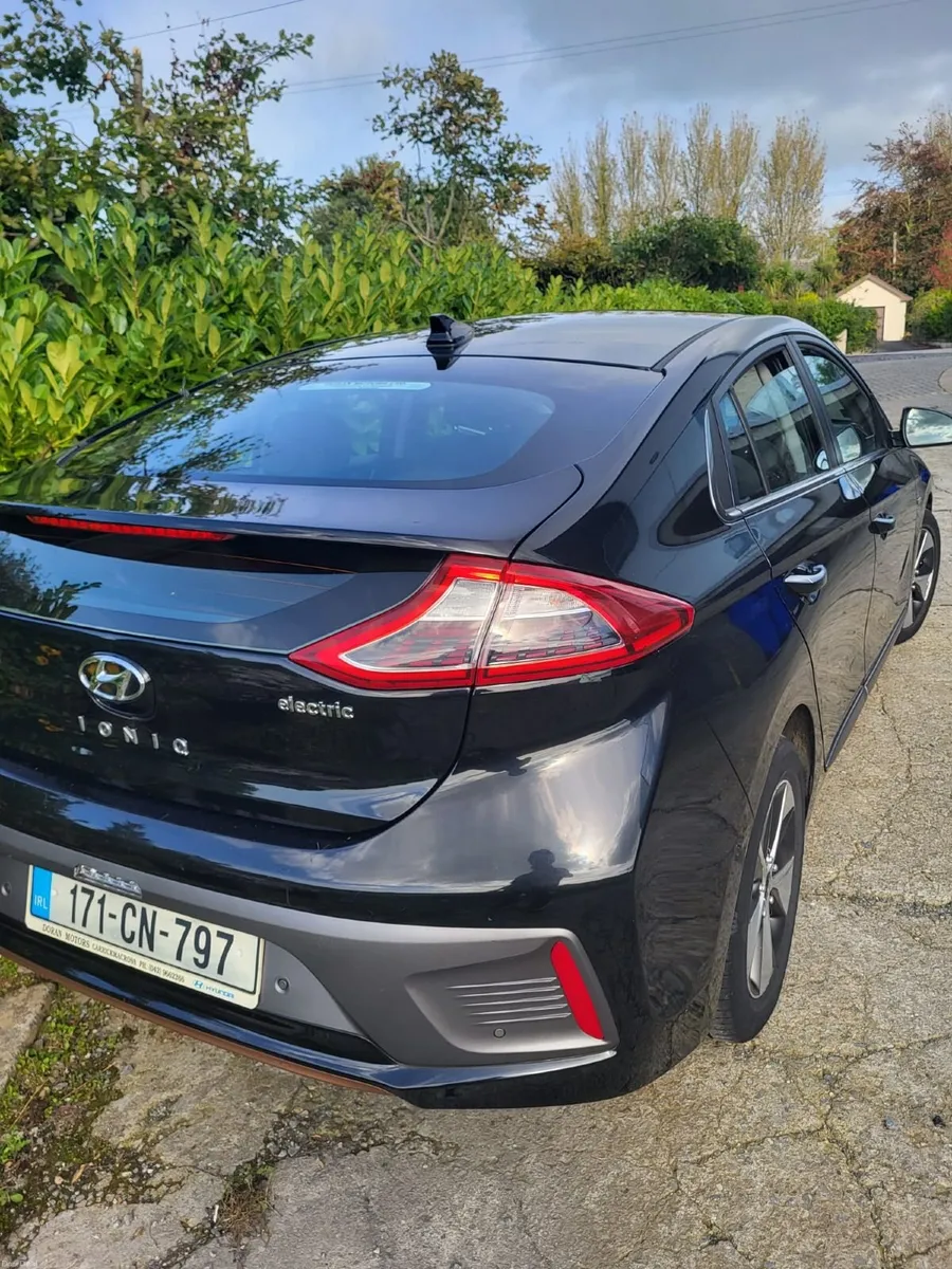 Hyundai IONIQ 2017 - Image 6