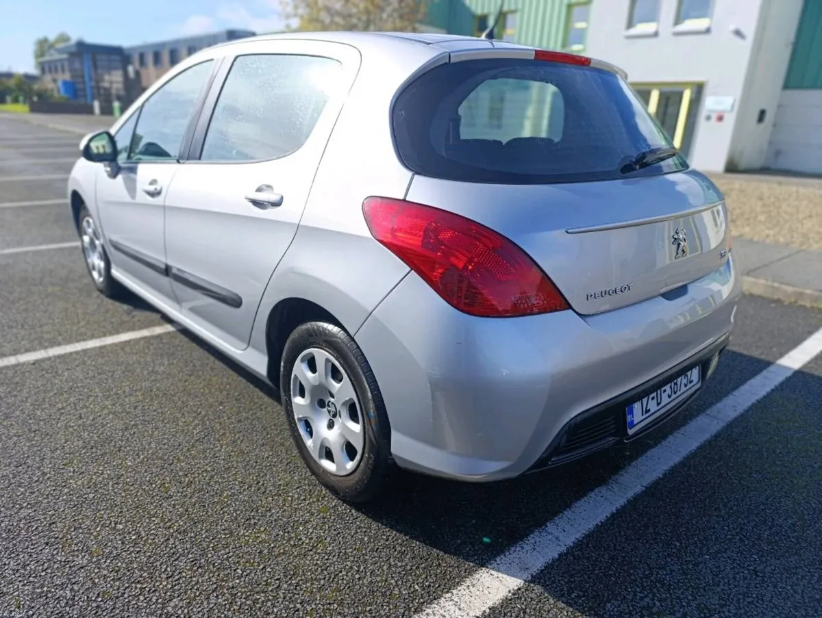 Automatic 2012 Peugeot 308 1.6hdi - Image 3