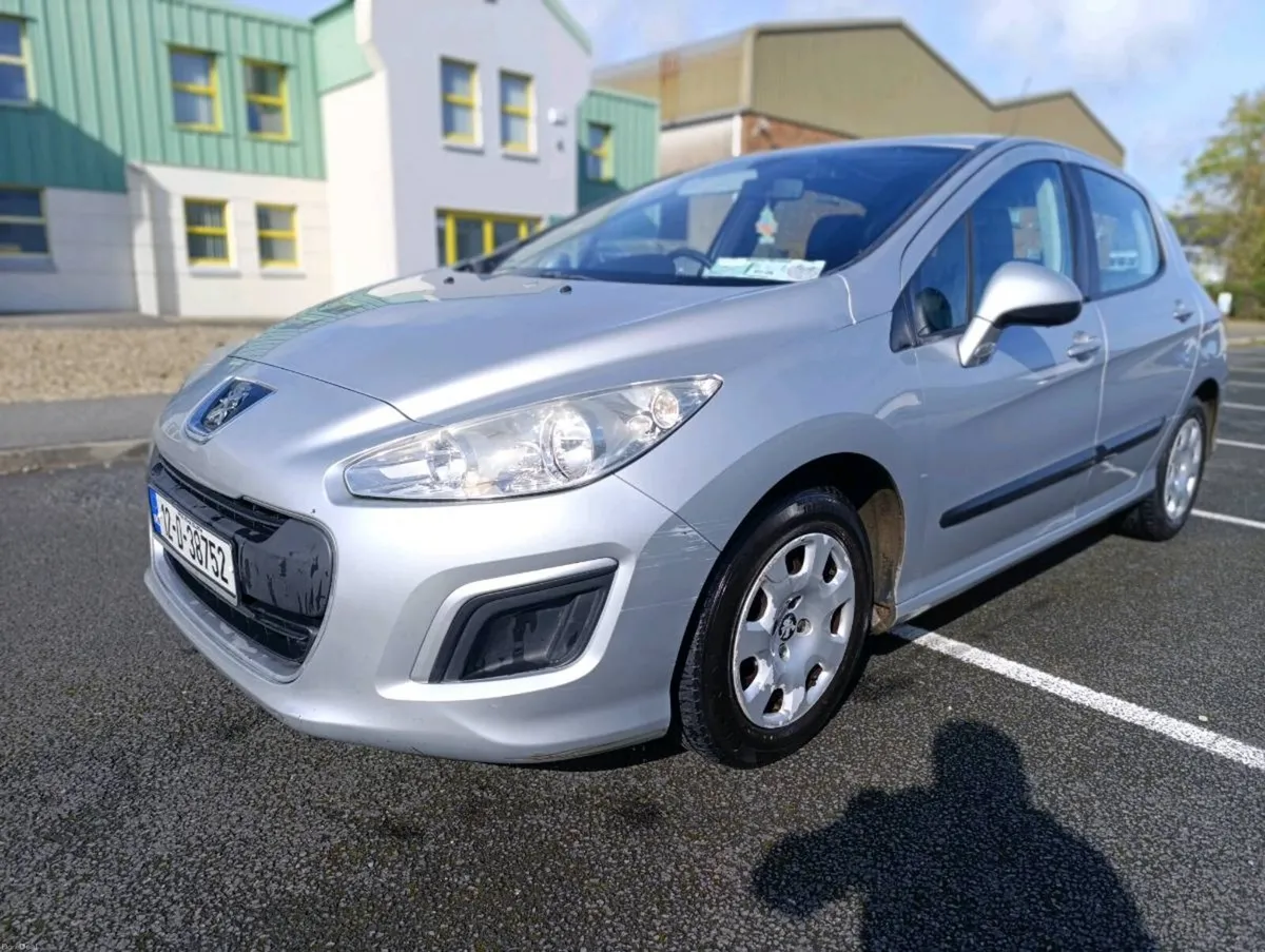 Automatic 2012 Peugeot 308 1.6hdi - Image 4