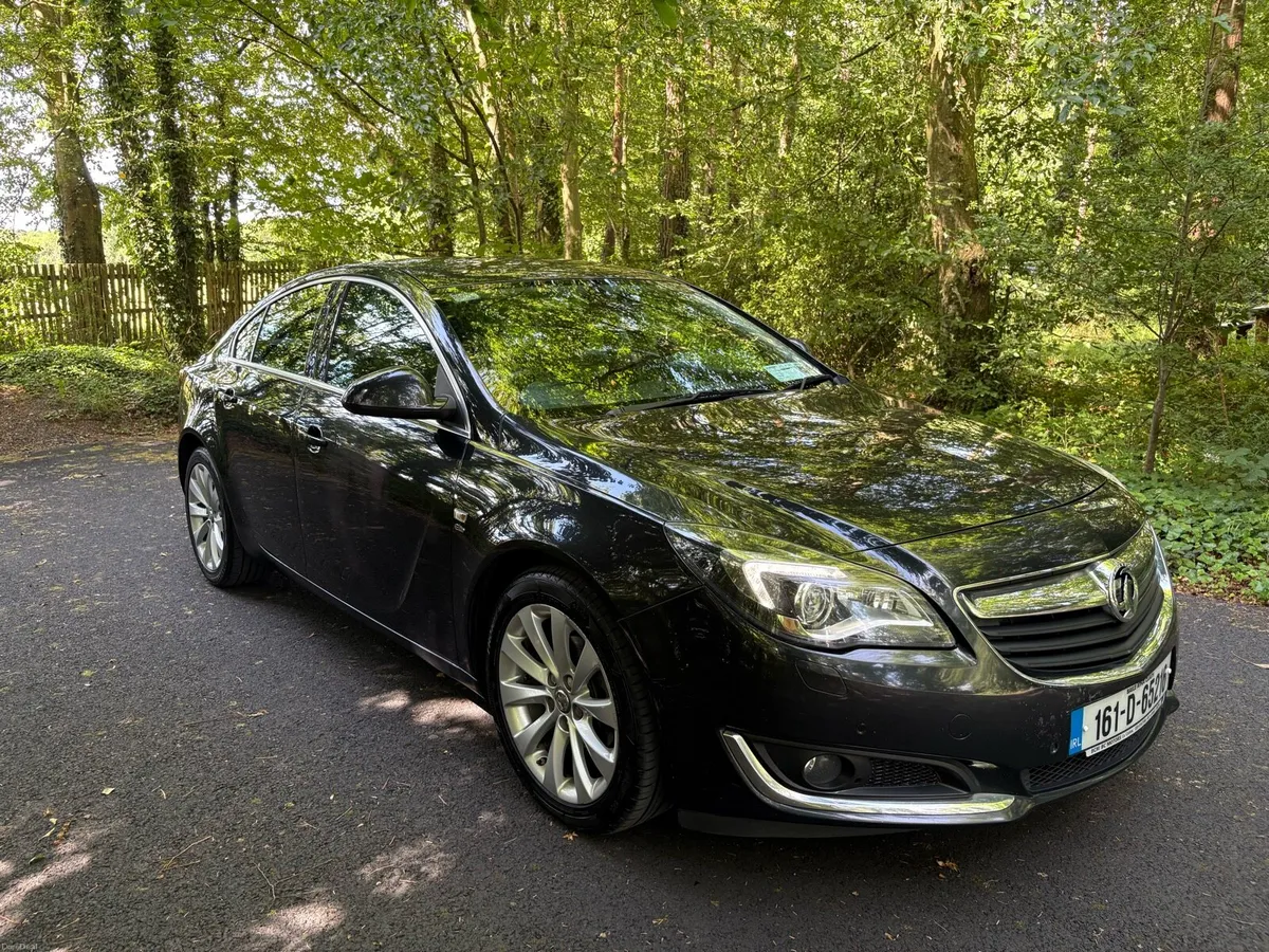 Opel Insignia Elite - Image 2