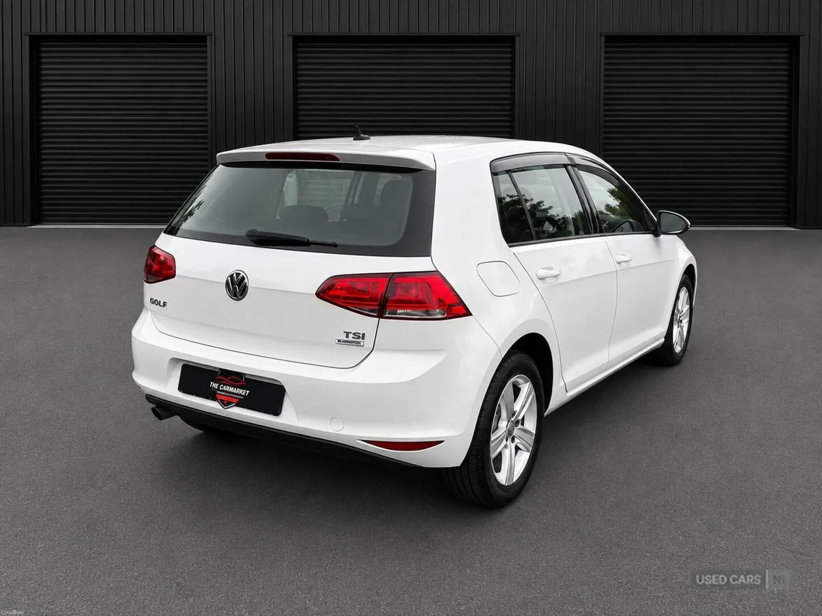 Volkswagen Golf 1.2 TSI BlueMotion Tech S DSG Euro - Image 4