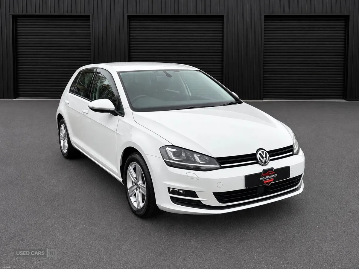Volkswagen Golf 1.2 TSI BlueMotion Tech S DSG Euro - Image 1