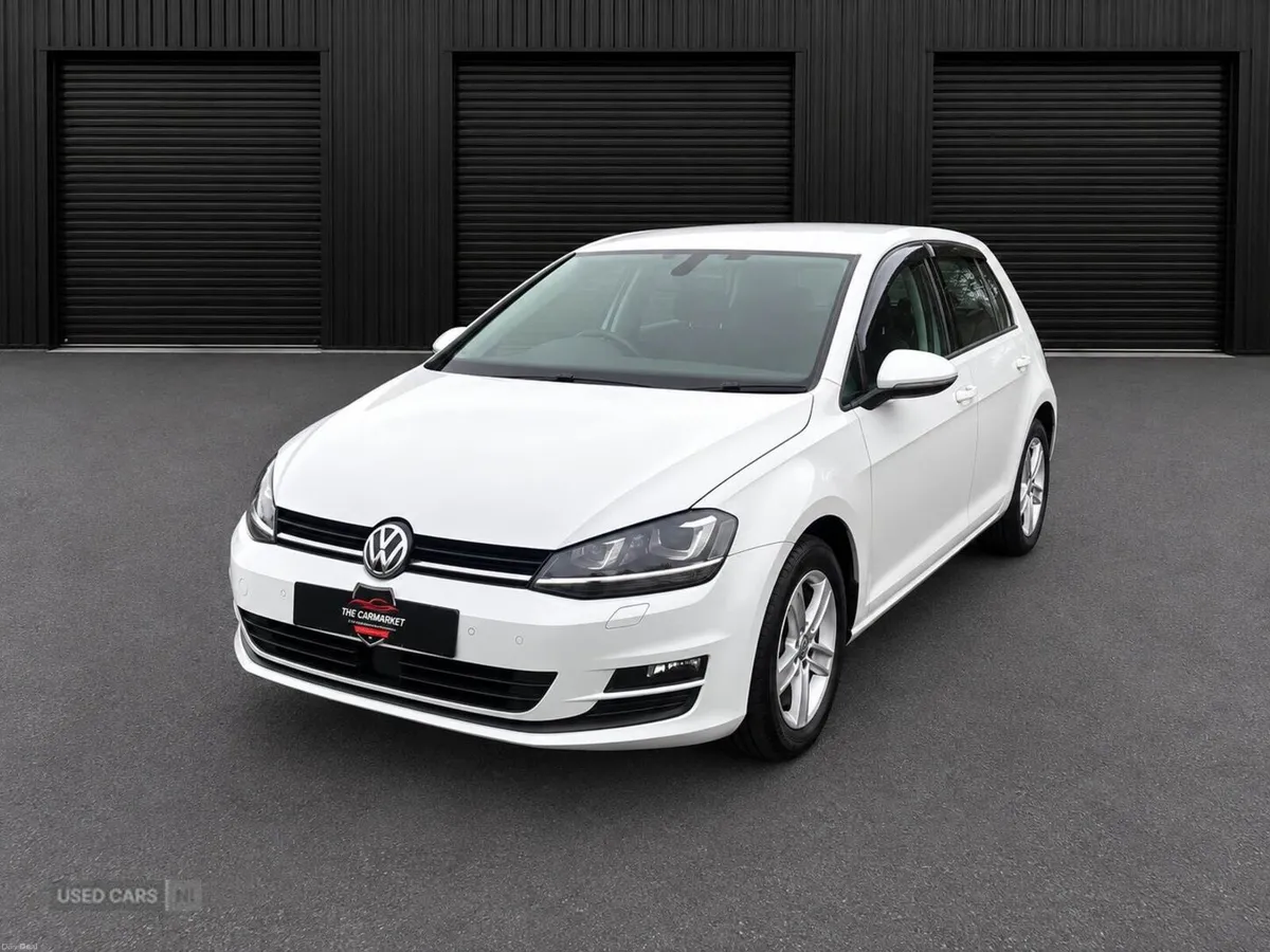 Volkswagen Golf 1.2 TSI BlueMotion Tech S DSG Euro - Image 2