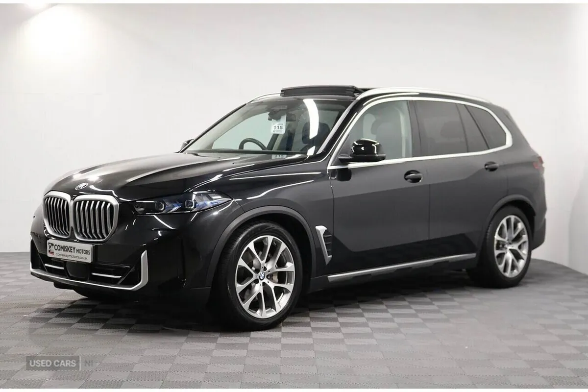 BMW X5 30d MHT xLine - Image 4