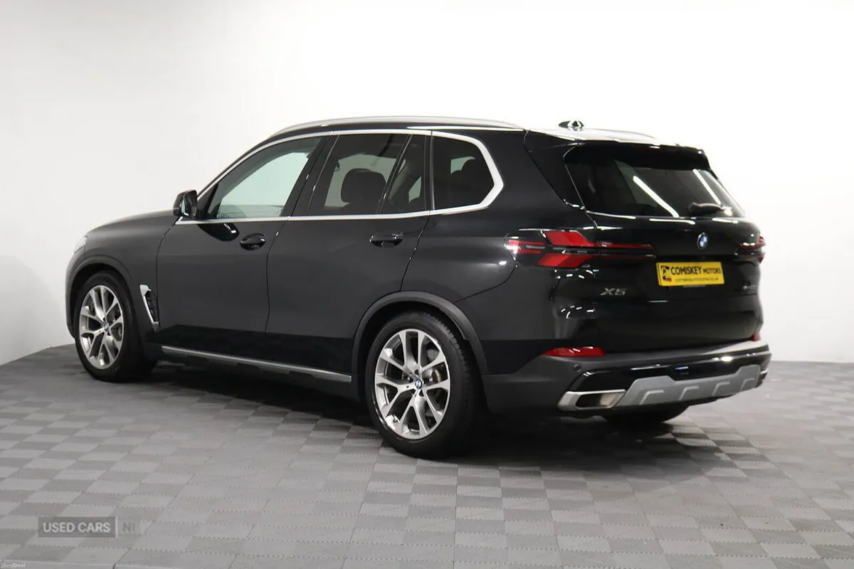 BMW X5 30d MHT xLine - Image 5