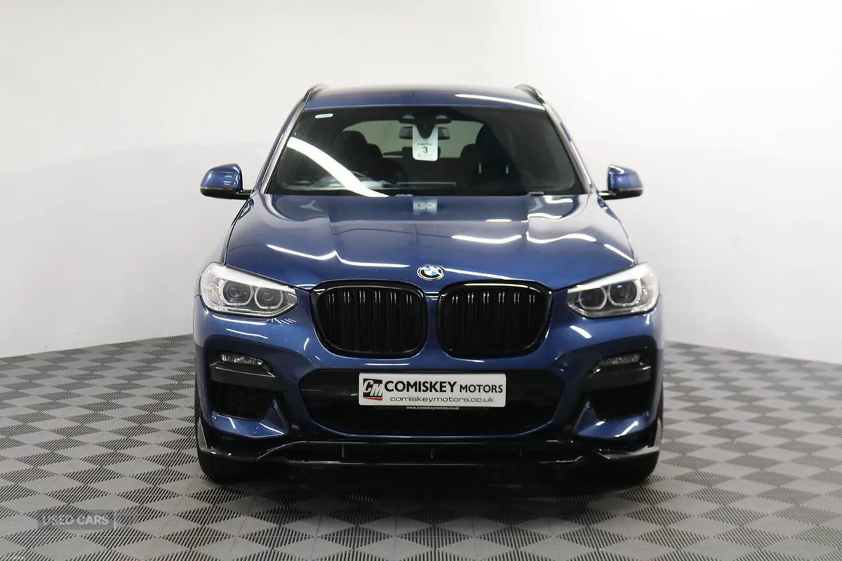 BMW X3 20d MHT M Sport - Image 2