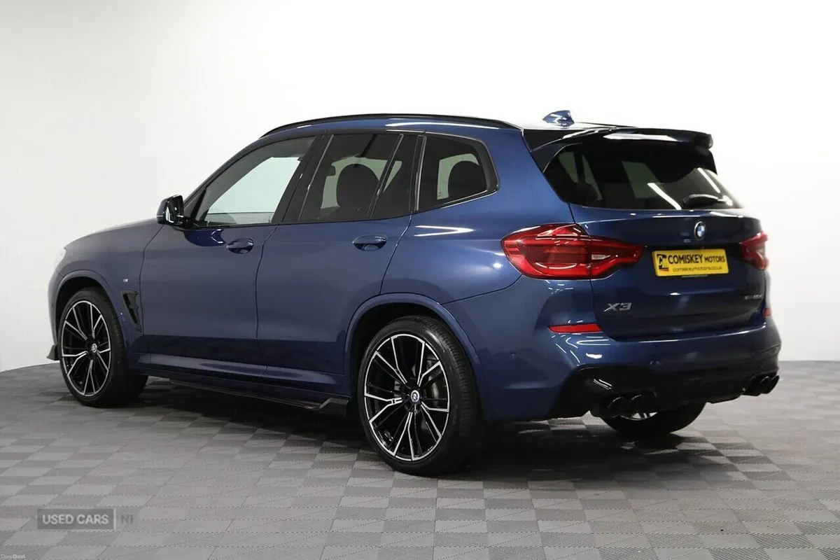 BMW X3 20d MHT M Sport - Image 5