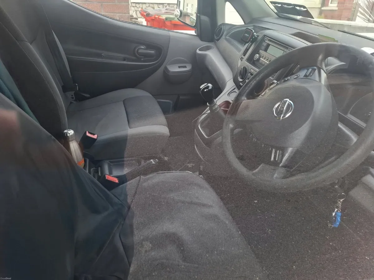 Nissan NV200 2013 1.5 diesel - Image 4