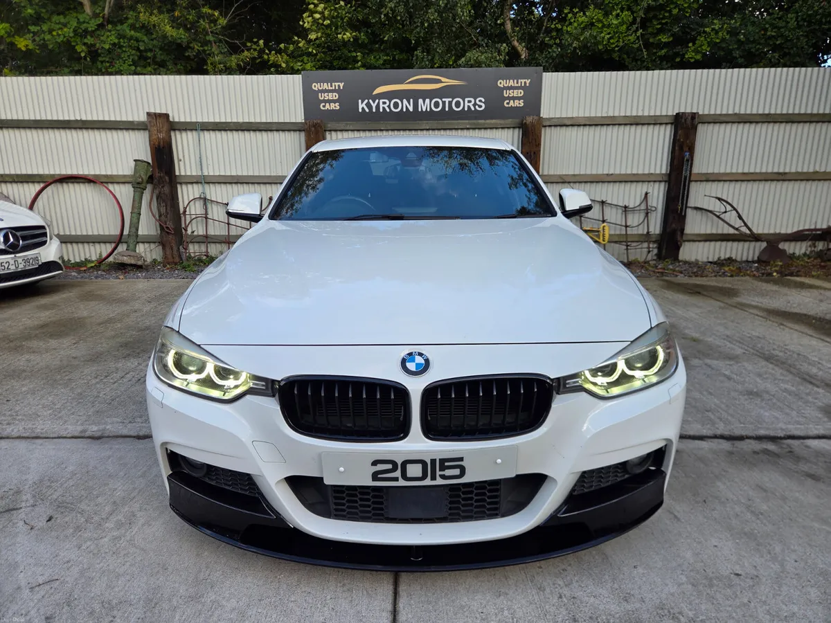 BMW 320D M-Sport M-Performance Auto - Image 2