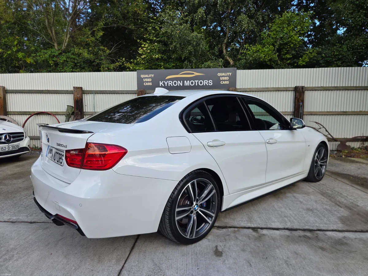 BMW 320D M-Sport M-Performance Auto - Image 6