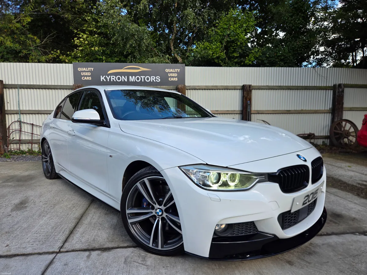 BMW 320D M-Sport M-Performance Auto - Image 1