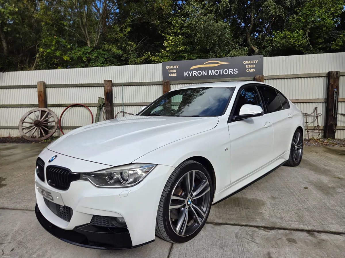 BMW 320D M-Sport M-Performance Auto - Image 4