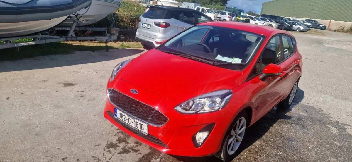 Ford fiesta - Image 5