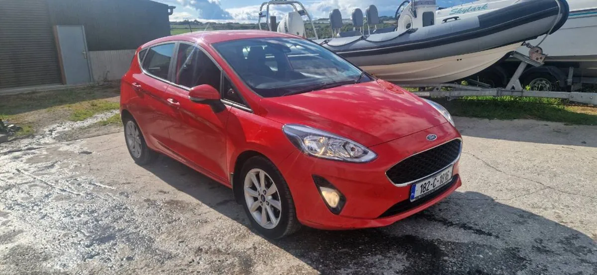 Ford fiesta - Image 3