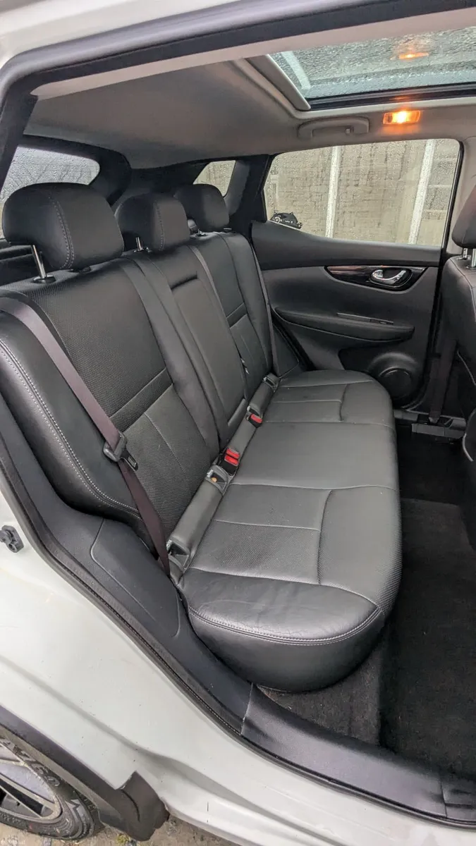 Nissan Qashqai 2015 - Image 4