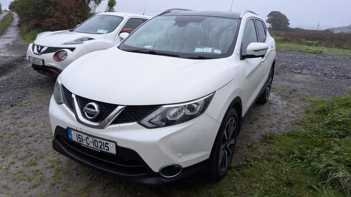 Nissan Qashqai 2015 - Image 1