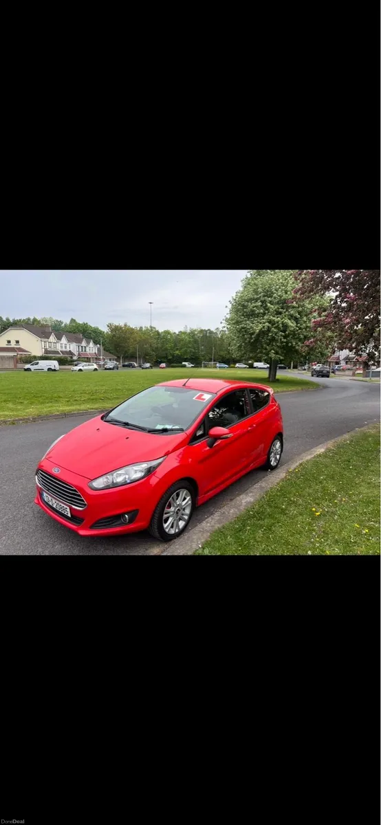 Ford fiesta - Image 2
