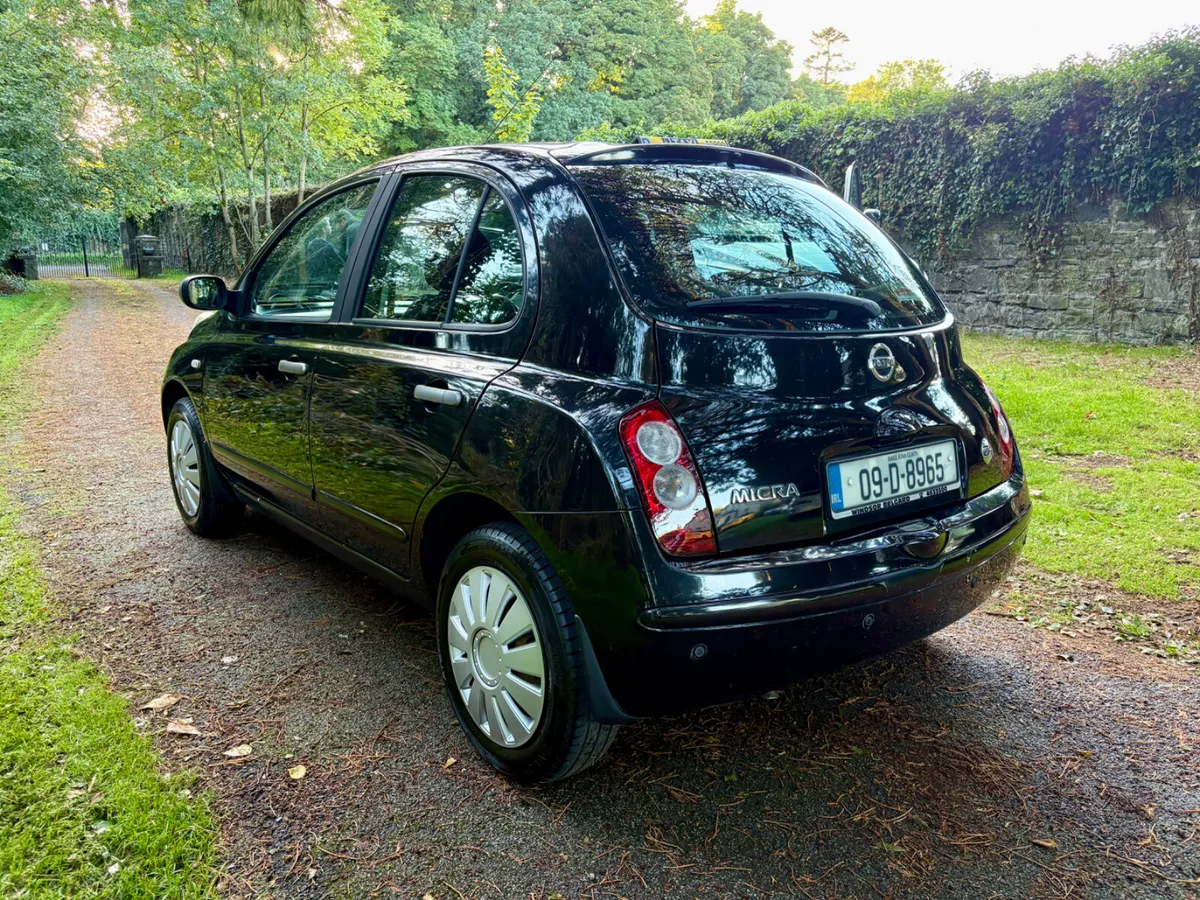 Nissan Micra SV 1.5L, NCT & Taxed to May 2027! - Image 2