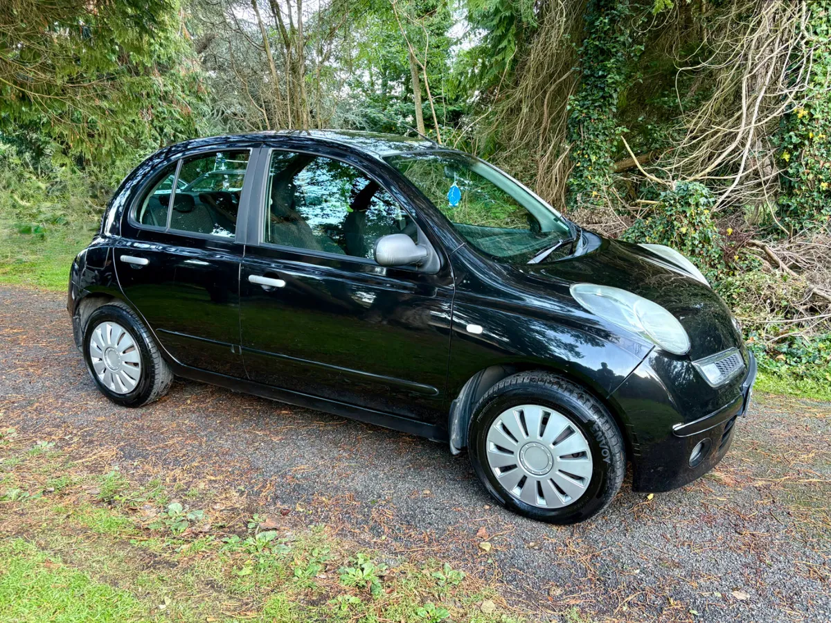 Nissan Micra SV 1.5L, NCT & Taxed to May 2027! - Image 4
