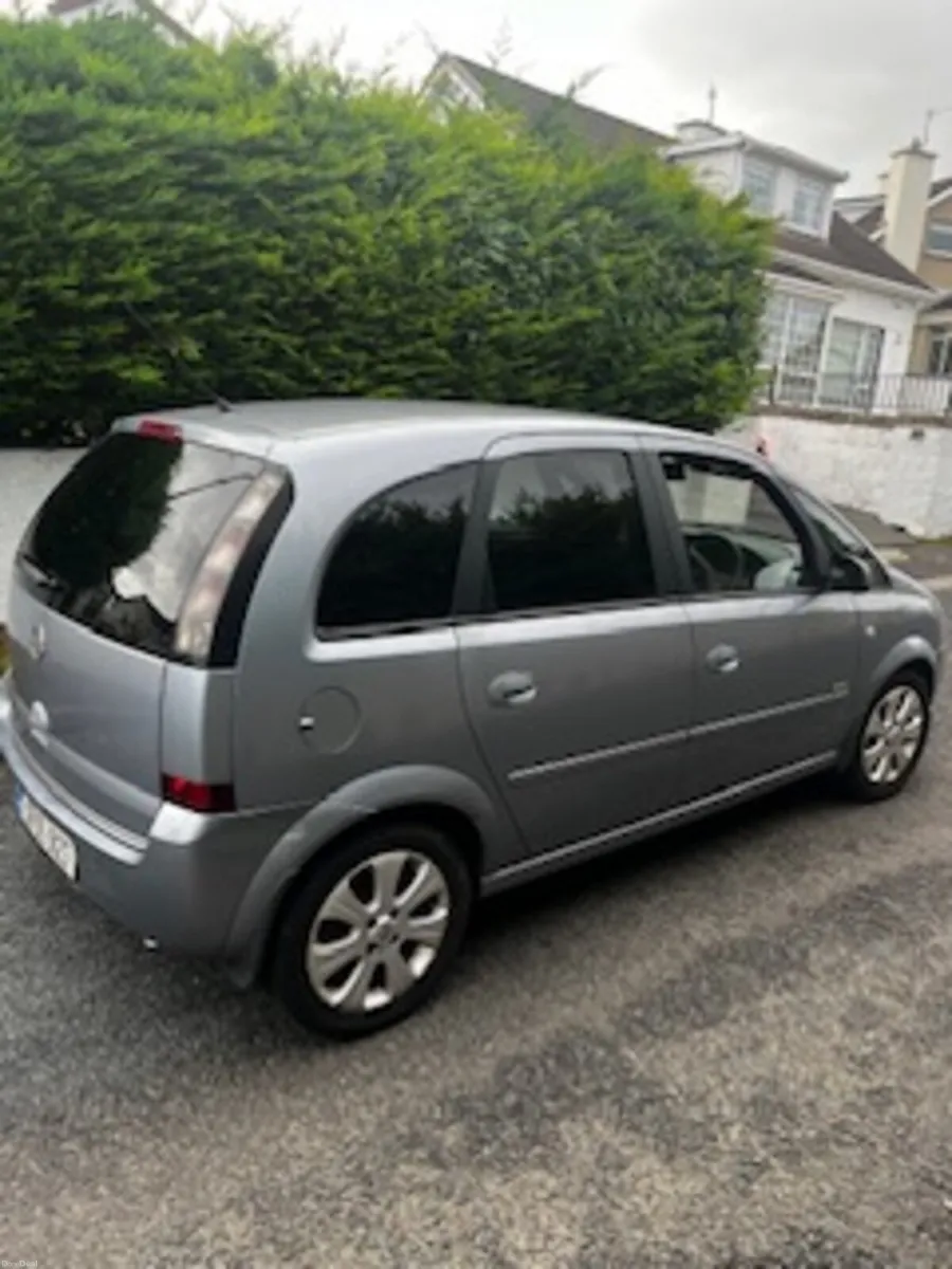Opel Meriva 2008 - Image 2