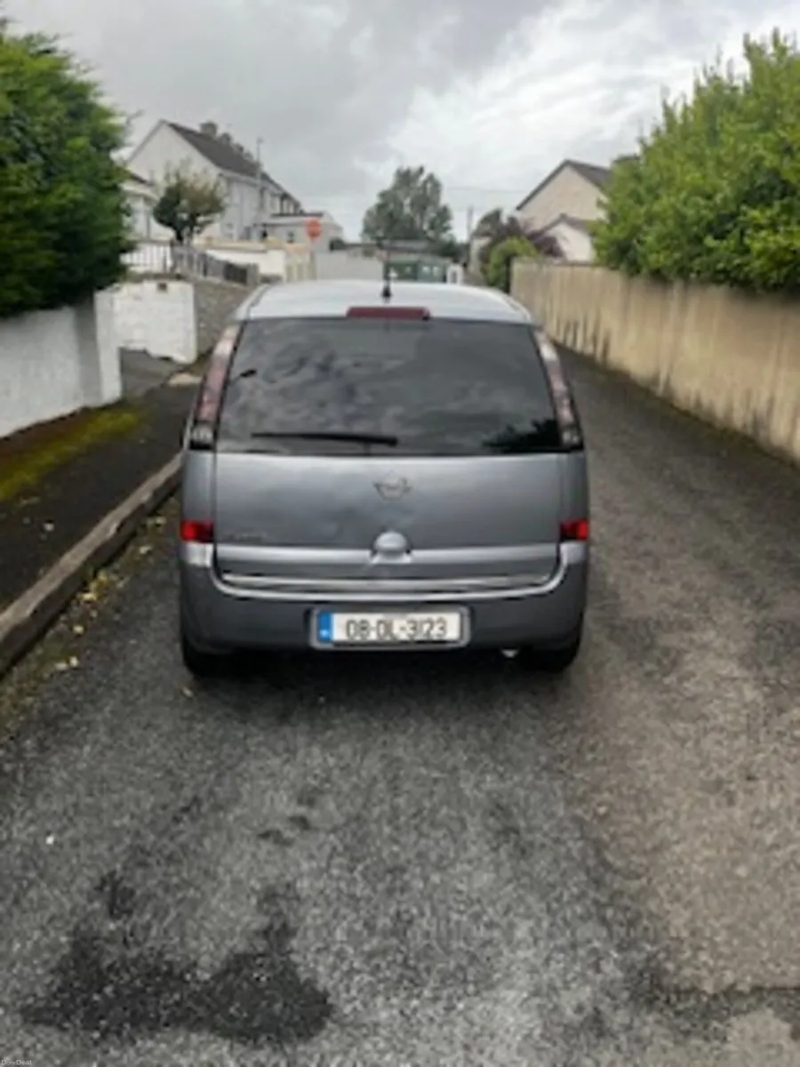 Opel Meriva 2008 - Image 4