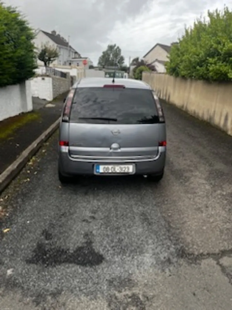 Opel Meriva 2008 - Image 5