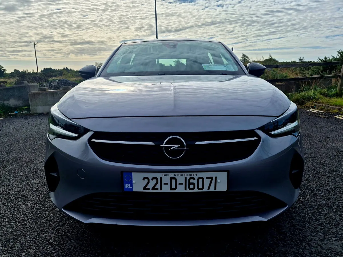 2022 OPEL CORSA 1.2 SC LOW TAX - Image 5