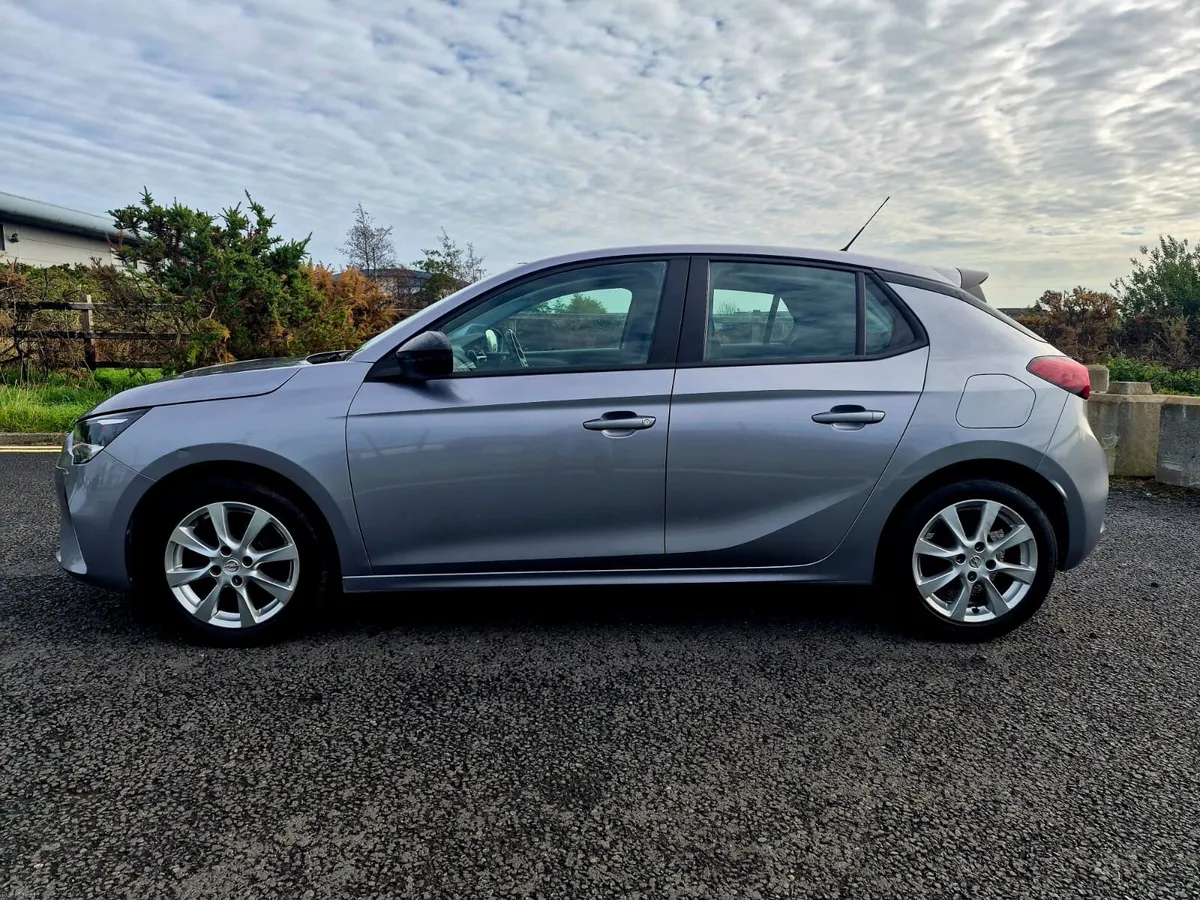 2022 OPEL CORSA 1.2 SC LOW TAX - Image 4