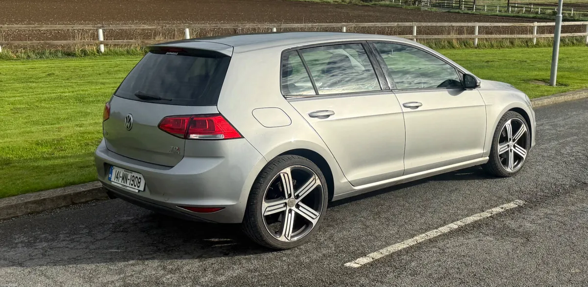 Volkswagen Golf 2014 - Image 6