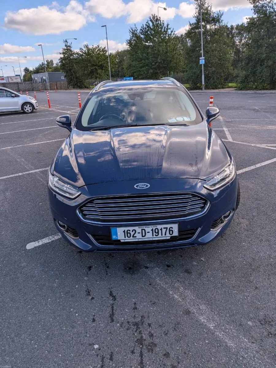 Ford Mondeo - Image 4