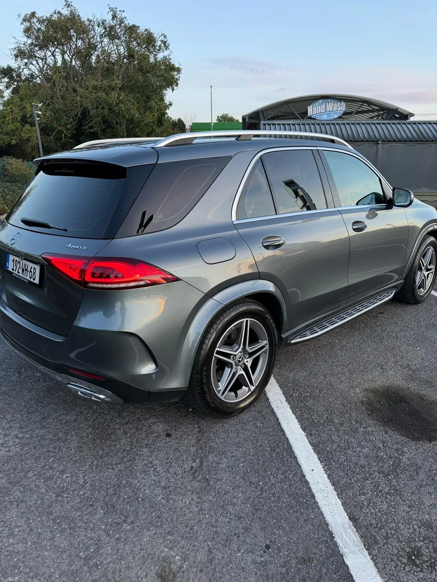 Mercedes GLE AMG 2.0 diesel 7 Seat - Image 2