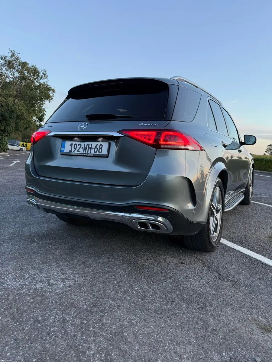 Mercedes GLE AMG 2.0 diesel 7 Seat - Image 4