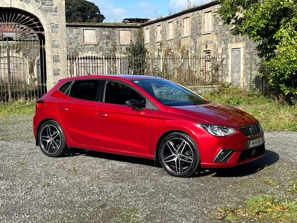 SEAT IBIZA 1.0 TSI FR - Image 6