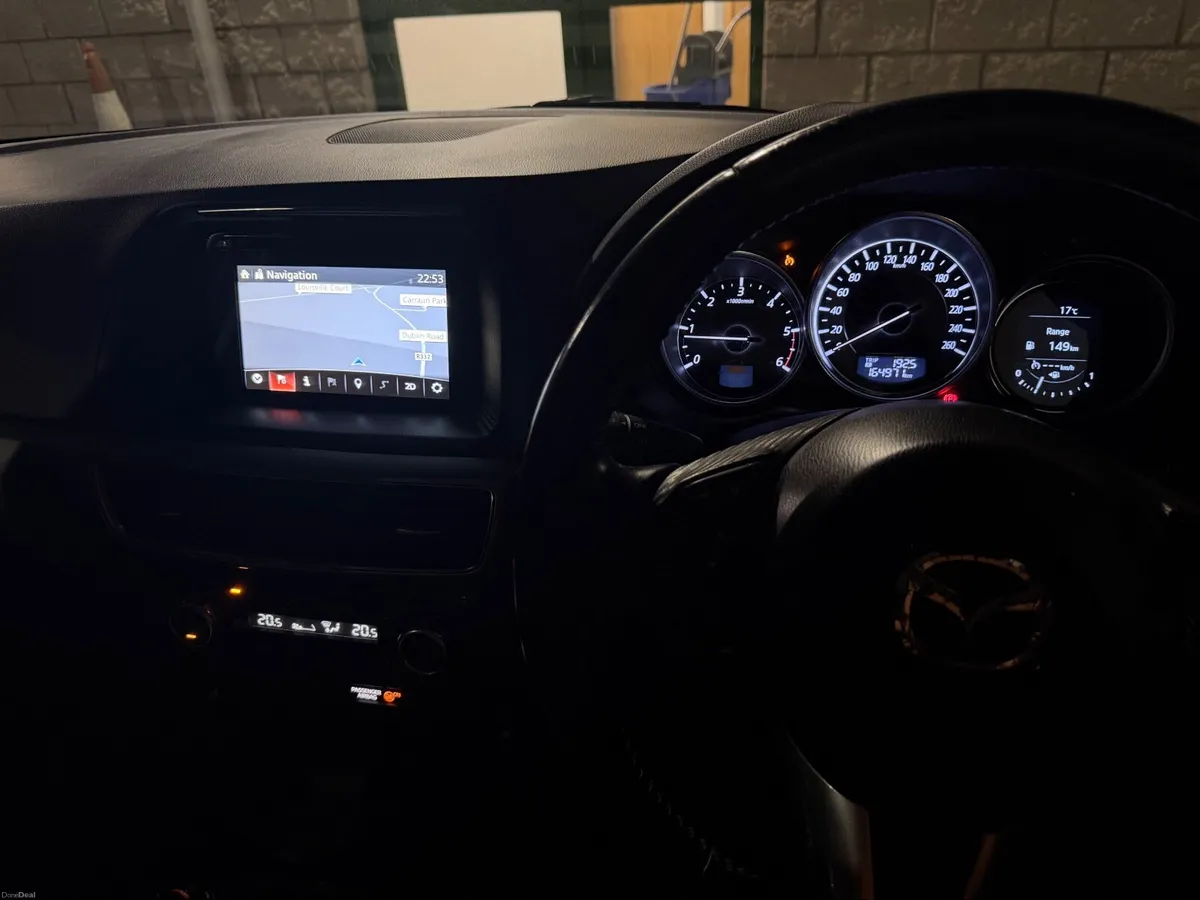 Mazda CX-5 2016 new NCT - Image 4
