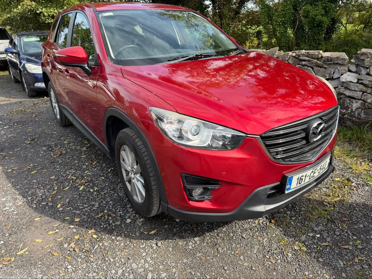 Mazda CX-5 2016 new NCT - Image 6