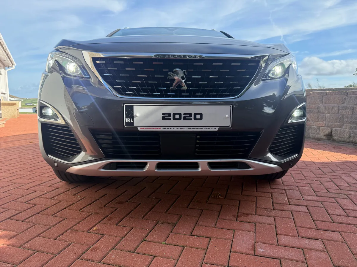 2020 Peugeot 3008 1.5 Hdi GT-Line Automatic - Image 5