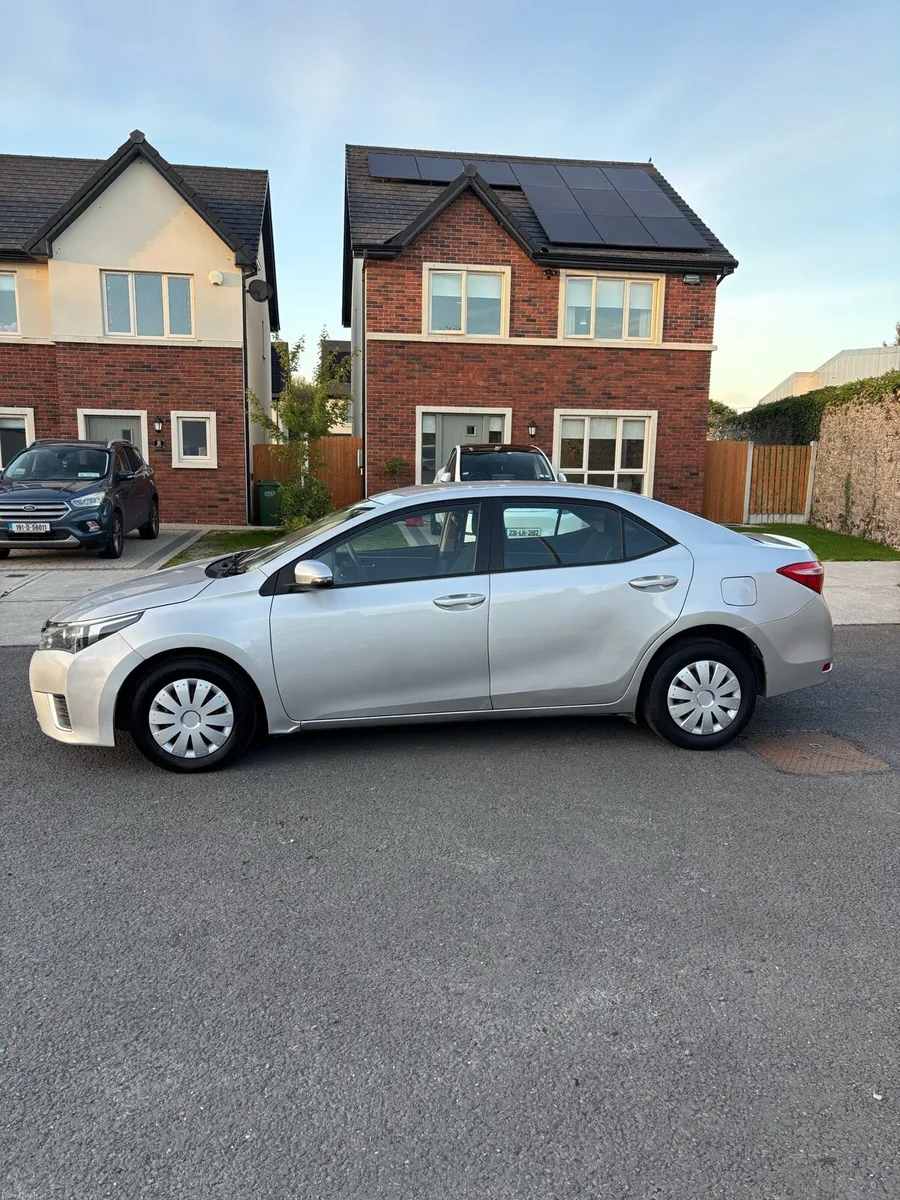 Toyota corolla 2016 for sale - Image 4