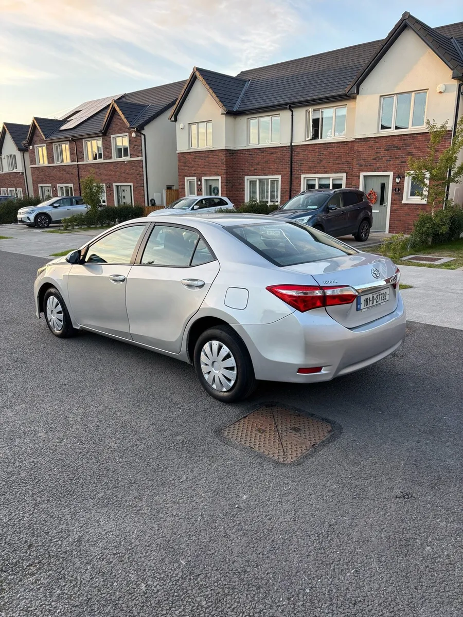 Toyota corolla 2016 for sale - Image 5